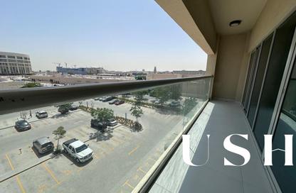 Apartment - 2 Bedrooms - 2 Bathrooms for rent in Rabdan Building - Motor City - Dubai