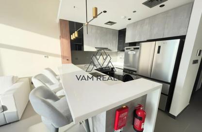 Apartment - 1 Bedroom - 2 Bathrooms for rent in MBL Royal - JLT Cluster K - Jumeirah Lake Towers - Dubai