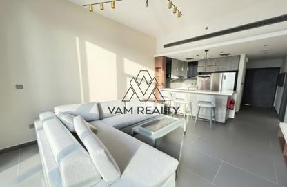 Apartment - 1 Bedroom - 2 Bathrooms for rent in MBL Royal - JLT Cluster K - Jumeirah Lake Towers - Dubai