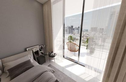 Apartment - Studio - 1 Bathroom for sale in AG 7even - Dubai Land Residence Complex - Dubai Land - Dubai