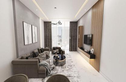 Apartment - Studio - 1 Bathroom for sale in AG 7even - Dubai Land Residence Complex - Dubai Land - Dubai