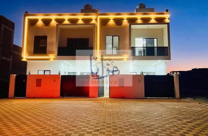 فيلا - 4 غرف نوم - 6 حمامات للبيع في كيبابلي هيلز - الحليو 2 - الحليو - عجمان