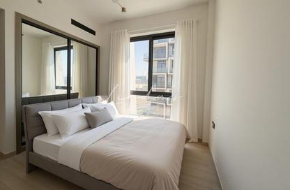 شقة - 2 غرف نوم - 2 حمامات للايجار في بن غاطي نوفا - الضاحية 12 - قرية جميرا الدائرية - دبي