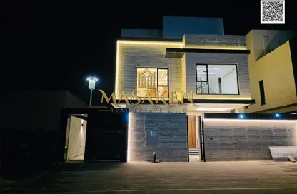 فيلا - 4 غرف نوم - 6 حمامات للبيع في الزاهية جاردنز - الزاهية - عجمان فيلا - 4 غرف نوم - 6 حمامات للبيع في الزاهية جاردنز - الزاهية - عجمان