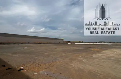 Land - Studio for rent in Al Sajaa Industrial - Al Sajaa - Sharjah