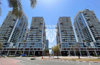 Apartment - 1 Bedroom - 2 Bathrooms for rent in Park Gate Residence 3 - Park Gate Residences - Al Kifaf - Bur Dubai - Dubai