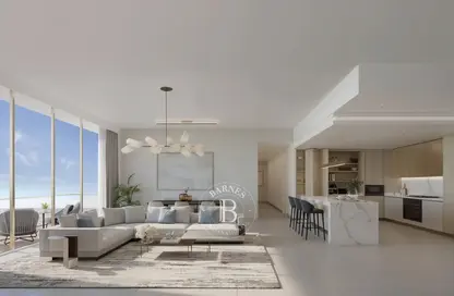 Apartment - 1 Bedroom - 2 Bathrooms for sale in Upper House West - Upper House - Jumeirah Lake Towers - Dubai