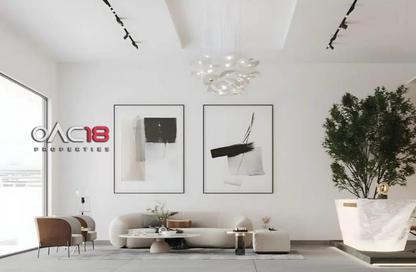 Apartment - 1 Bedroom - 2 Bathrooms for sale in Divine Residencia - Dubai Studio City - Dubai