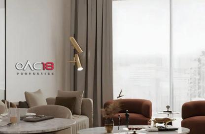 Apartment - 1 Bedroom - 2 Bathrooms for sale in Divine Residencia - Dubai Studio City - Dubai