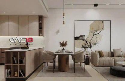 Apartment - 1 Bedroom - 2 Bathrooms for sale in Divine Residencia - Dubai Studio City - Dubai