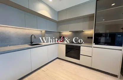 Apartment - 2 Bedrooms - 3 Bathrooms for rent in Marquis Galleria - Arjan - Dubai