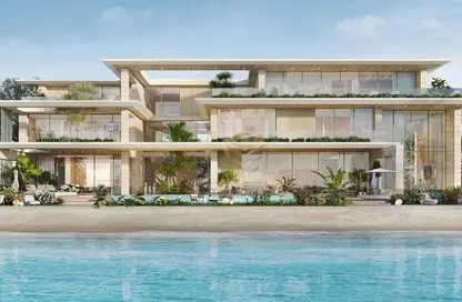 فيلا - 5 غرف نوم - 7 حمامات للبيع في سيبريز فيلا - جزيرة الثريا - مدينة أجمل مكان - مدينة الواجهة المائية لإمارة الشارقة - الشارقة
