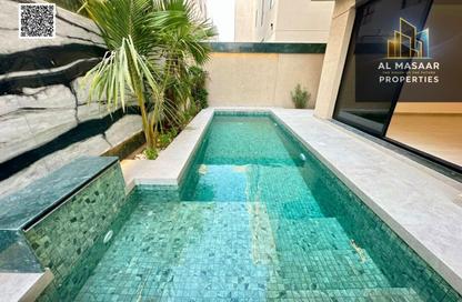 Villa - 5 - 7 for sale in Kabbali Hills - Al Helio 2 - Al Helio - Ajman Villa - 5 - 7 for sale in Kabbali Hills - Al Helio 2 - Al Helio - Ajman