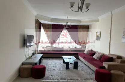 شقة - غرفة نوم - 2 حمامات للايجار في برج الجوهرة 1 - النهدة - الشارقة شقة - غرفة نوم - 2 حمامات للايجار في برج الجوهرة 1 - النهدة - الشارقة