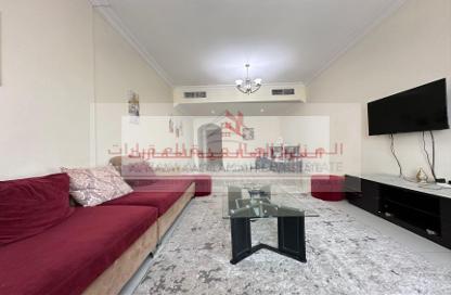 Apartment - 1 Bedroom - 2 Bathrooms for rent in Diamond Tower 1 - Al Nahda - Sharjah