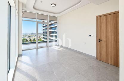 Apartment - 2 - 2 for rent in Golf Residences by Fortimo - Dubai Hills Estate - Dubai