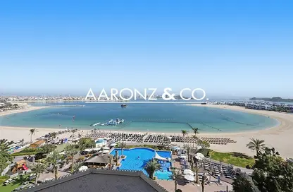 شقة - 3 غرف نوم - 3 حمامات للايجار في الحصير - مساكن شور لاين - نخلة جميرا - دبي