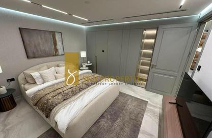 Apartment - 3 Bedrooms - 3 Bathrooms for sale in 48 Parkside - Arjan - Dubai