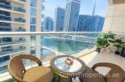 Apartment - 1 - 1 for rent in Mayfair Residency - Business Bay - Dubai Apartment - 1 - 1 for rent in Mayfair Residency - Business Bay - Dubai