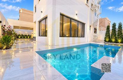 Villa - 5 - 7 for sale in Al Rawda 2 Villas - Al Rawda 2 - Al Rawda - Ajman