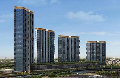 Apartment - 1 Bedroom - 1 Bathroom for sale in Sobha Solis Tower C - Sobha Solis - Motor City - Dubai