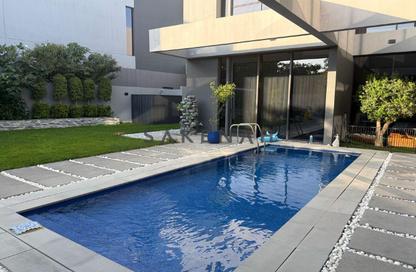 Villa - 4 Bedrooms - 7 Bathrooms for sale in Sendian - Masaar - Tilal City - Sharjah Villa - 4 Bedrooms - 7 Bathrooms for sale in Sendian - Masaar - Tilal City - Sharjah