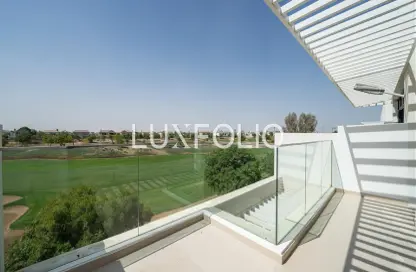 تاون هاوس - 4 غرف نوم - 5 حمامات للبيع في جميرا لكجيري - عقارات جميرا للجولف - دبي