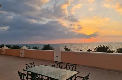 شقة - 4 غرف نوم - 5 حمامات للايجار في كمبينسكي بالم ريزيدنس - ذا كريسنت - نخلة جميرا - دبي