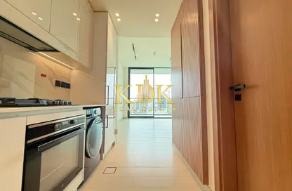 Apartment - 1 Bathroom for rent in Binghatti Azure - District 16 - Jumeirah Village Circle - Dubai
