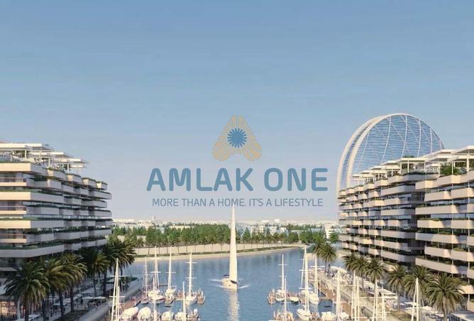 Stylish Waterfront Living | Sea View | Own It !!