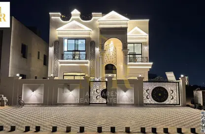 فيلا - 5 غرف نوم - 7 حمامات للبيع في الحليو 2 - الحليو - عجمان