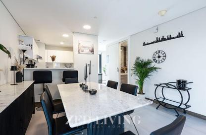 Apartment - 1 Bedroom - 2 Bathrooms for rent in SOL Bay - Business Bay - Dubai