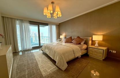 Apartment - 3 - 4 for rent in Opera Grand - Burj Khalifa Area - Downtown Dubai - Dubai