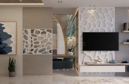 Apartment - 1 Bedroom - 2 Bathrooms for sale in Manta Bay - Al Marjan Island - Ras Al Khaimah