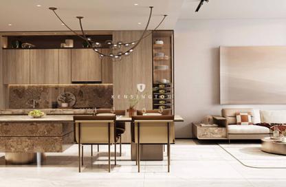Apartment - 3 Bedrooms - 4 Bathrooms for sale in Seacliff by Imtiaz - Dubai Islands - Dubai