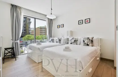 Apartment - 2 Bedrooms - 2 Bathrooms for rent in Sobha Hartland Greens 2 - Hartland Greens - Sobha Hartland - Mohammed Bin Rashid City - Dubai