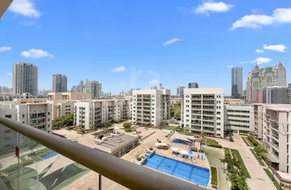 Apartment - 2 Bedrooms - 2 Bathrooms for rent in Al Samar 3 - Al Samar - Greens - Dubai