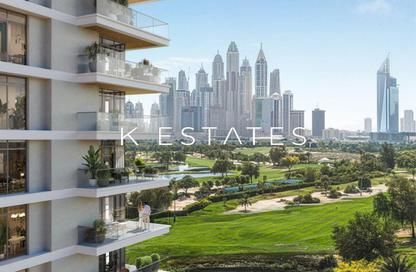 Apartment - 2 Bedrooms - 2 Bathrooms for sale in Golf Heights - The Views - Dubai