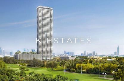 Apartment - 2 Bedrooms - 2 Bathrooms for sale in Golf Heights - The Views - Dubai