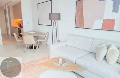 شقة - غرفة نوم - 2 حمامات للايجار في برج فيدا دبي مول 1 - فيدا ريزيدنس دبي مول - وسط مدينة دبي - دبي