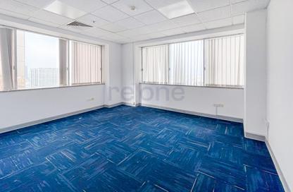Office Space - Studio - 2 Bathrooms for rent in Al Moosa Tower 1 - Al Moosa Towers - Sheikh Zayed Road - Dubai