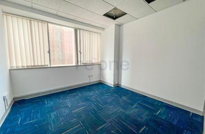 Office Space - Studio - 2 Bathrooms for rent in Al Moosa Tower 1 - Al Moosa Towers - Sheikh Zayed Road - Dubai