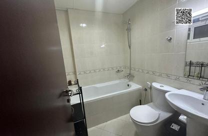 Apartment - 2 Bedrooms - 2 Bathrooms for rent in City Tower - Al Nuaimiya - Ajman