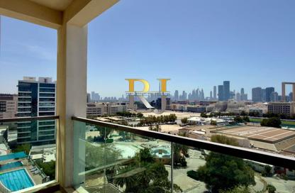 Apartment - 3 Bedrooms - 4 Bathrooms for rent in Al Nasr Square - Oud Metha - Bur Dubai - Dubai