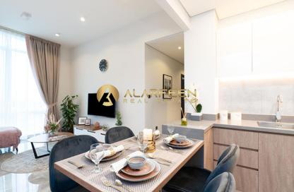 Apartment - 2 Bedrooms - 2 Bathrooms for sale in Majestique Residence 2 - Majestique Residence - Residential District - Dubai South (Dubai World Central) - Dubai