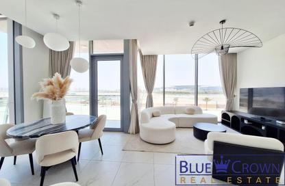 Apartment - 2 Bedrooms - 4 Bathrooms for rent in Residences 30 - District One - Mohammed Bin Rashid City - Dubai