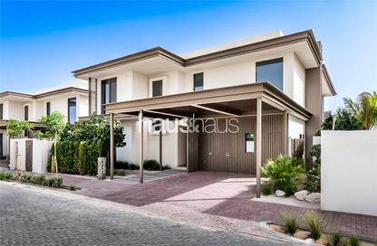 Villa - 5 Bedrooms - 6 Bathrooms for rent in Al Sufouh 1 - Al Sufouh - Dubai