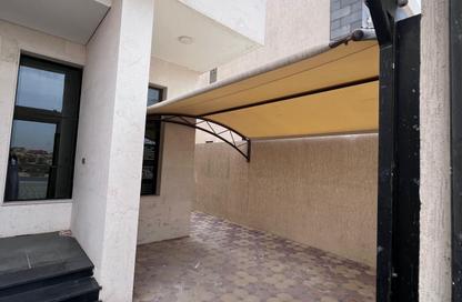 Villa - 5 Bedrooms - 7 Bathrooms for rent in Al Amira Village - Al Yasmeen - Ajman