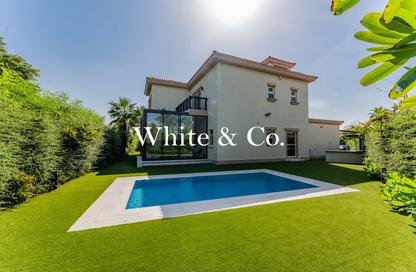 Villa - 4 Bedrooms - 4 Bathrooms for rent in Cluster 50 - Jumeirah Islands - Dubai Villa - 4 Bedrooms - 4 Bathrooms for rent in Cluster 50 - Jumeirah Islands - Dubai