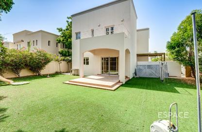 Villa - 3 Bedrooms - 3 Bathrooms for rent in Meadows 1 - Meadows - Dubai